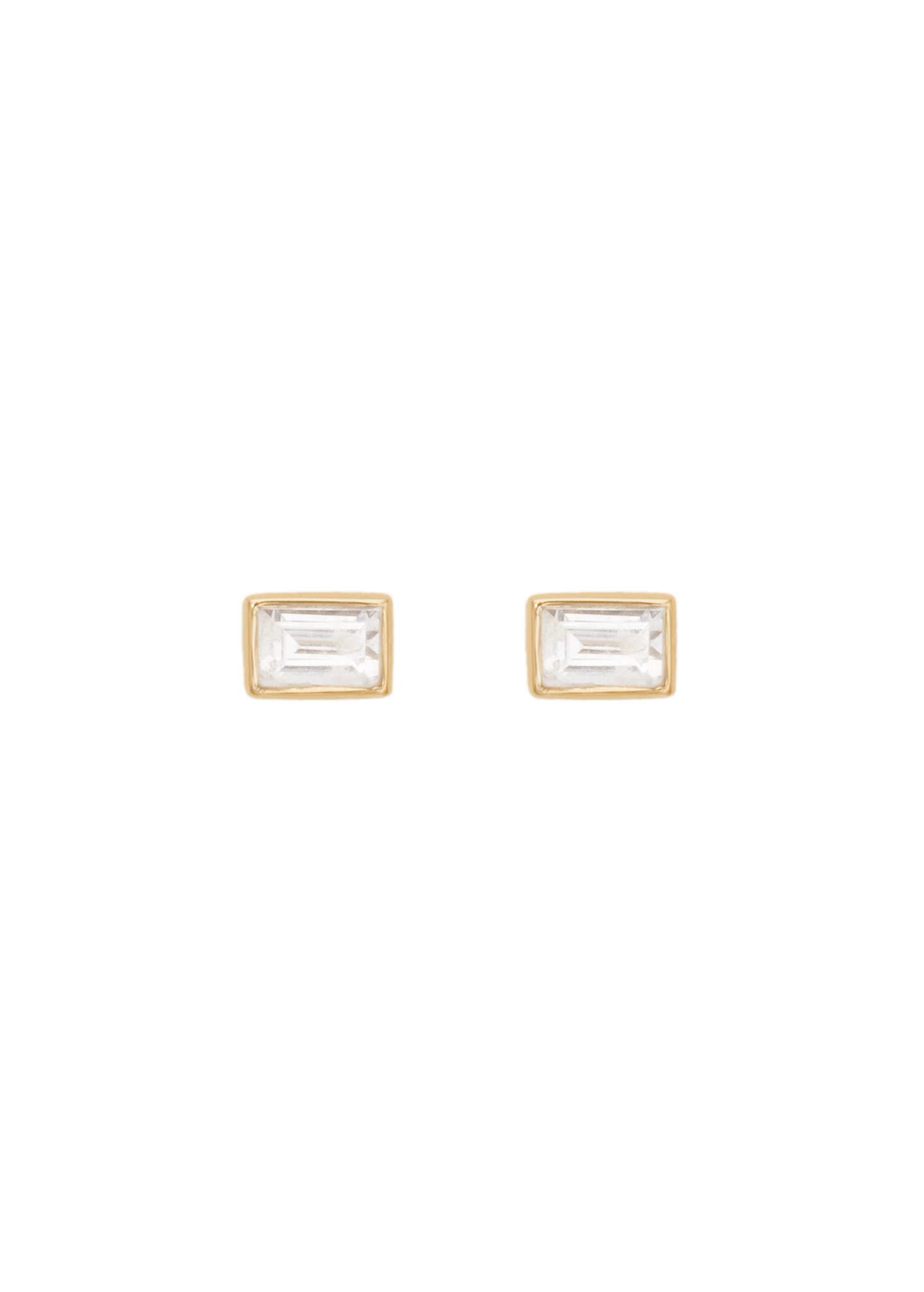 Les Boucles d'Oreilles Starter en Diamant 18k