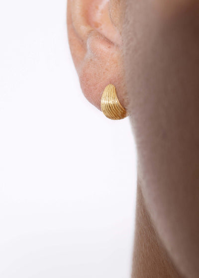 boucles d'oreilles tilly 18k
