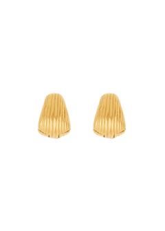 tilly earrings gold