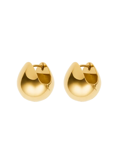 Boucles d'oreilles goutte Tomo