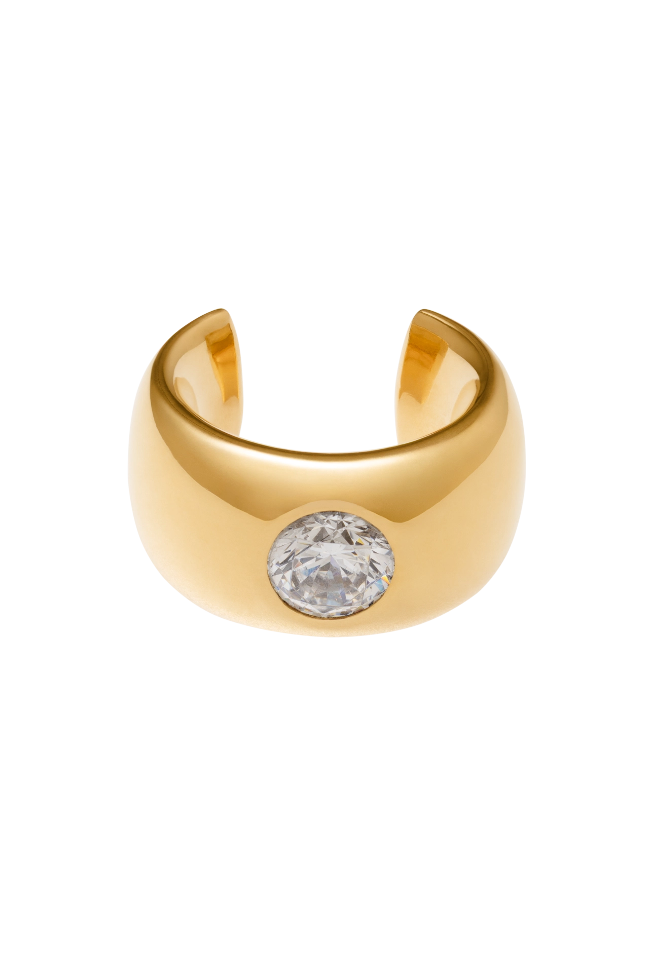 Bague d'orteil Halo Violet