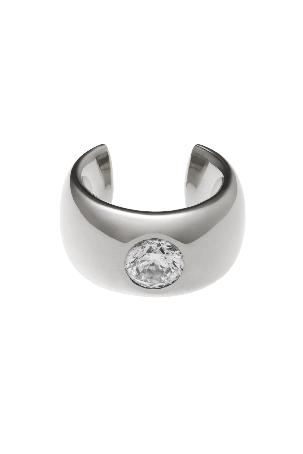 Bague d'orteil Halo Violet