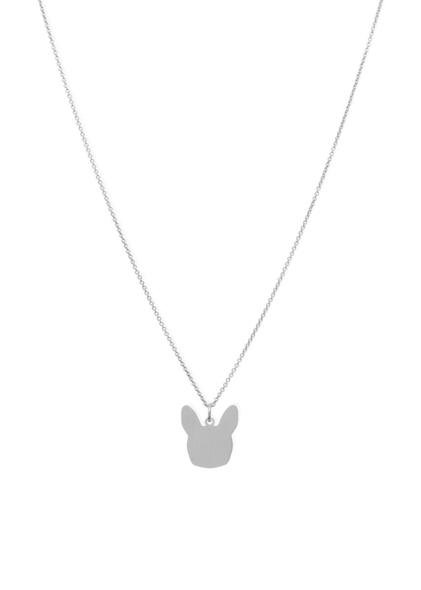 collier zaza le frenchie